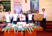 Đăk Nông: Bồi Linh Thông Công Trung Niên – Thanh Tráng