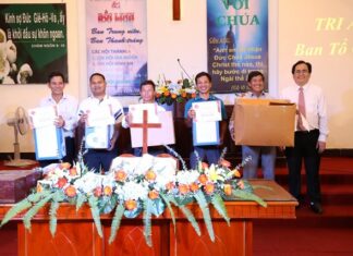 Đăk Nông: Bồi Linh Thông Công Trung Niên – Thanh Tráng