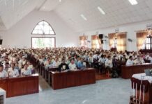 Đăk Nông: Tập Huấn Giáo Viên Trường Chúa Nhật