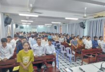 Khánh Hòa: Huấn Luyện Giáo Viên Trường Chúa Nhật