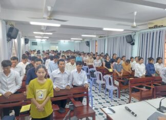 Khánh Hòa: Huấn Luyện Giáo Viên Trường Chúa Nhật