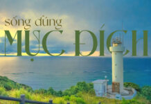 Thơ: Sống Đúng Mục Đích