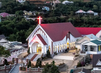 Thông Báo: V/v Truyền Hình Trực Tuyến Chương Trình Lễ Cung Hiến Đền Thờ tại HTTL Chi Hội Trạm Hành