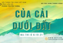 Của Cải Dưới Đất – 1/8/2023