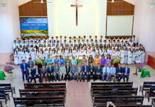 Long An: Bế Giảng Thánh Kinh Căn Bản Năm 2023