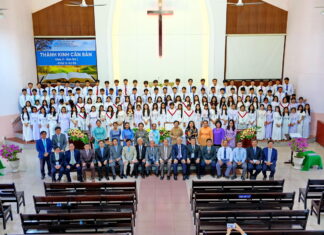 Long An: Bế Giảng Thánh Kinh Căn Bản Năm 2023