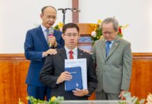 Cần Thơ: Chi Hội Thới Quan Có Quản Nhiệm Đầu Tiên Trong Lịch Sử