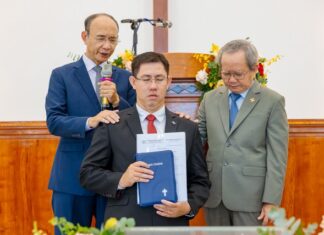 Cần Thơ: Chi Hội Thới Quan Có Quản Nhiệm Đầu Tiên Trong Lịch Sử