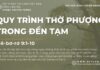 Quy Trình Thờ Phượng Trong Đền Tạm – 12/7/2023