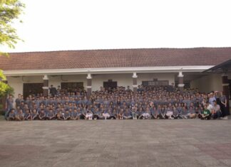 Quảng Nam: Trại Bồi Linh Thiếu Niên Tỉnh Quảng Nam Năm 2023