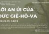Lời An Ủi Của Đức Giê-hô-va – 13/7/2023