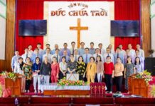 Cần Thơ: Hiệp Nguyện Tháng 7/2023