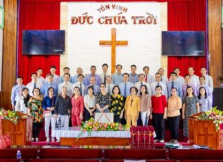 Cần Thơ: Hiệp Nguyện Tháng 7/2023