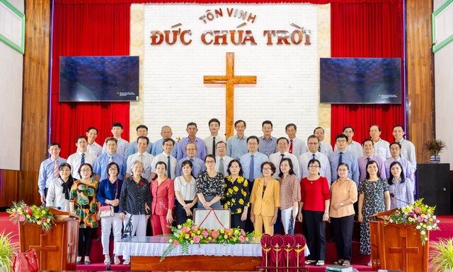 Cần Thơ: Hiệp Nguyện Tháng 7/2023