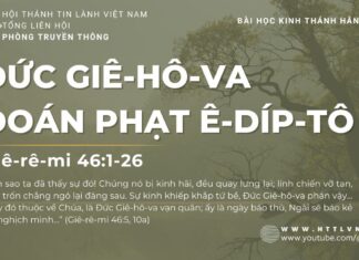 Đức Giê-hô-va Đoán Phạt Ê-díp-tô – 14/7/2023