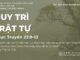 Duy Trì Trật Tự – 17/7/2023