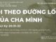 Đi Theo Đường Lối Của Cha Mình – 25/7/2023