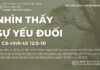 Nhìn Thấy Sự Yếu Đuối – 28/7/2023