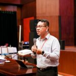 4. Mục sư Huỳnh Phan Long – Diễn giả