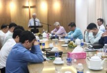 Long An: Hiệp Nguyện Giáo Phẩm Tháng 7/2023