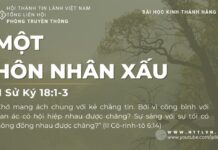 Một Hôn Nhân Xấu – 6/7/2023