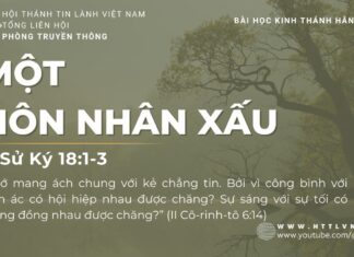 Một Hôn Nhân Xấu – 6/7/2023