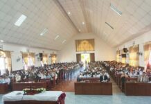 Đắk Nông: Khai Giảng Thánh Kinh Căn Bản Khóa 4 – Năm Thứ 3