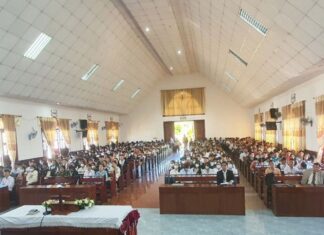 Đắk Nông: Khai Giảng Thánh Kinh Căn Bản Khóa 4 – Năm Thứ 3