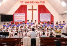 Bình Dương: Khai Giảng Thánh Kinh Căn Bản Khóa V – Năm Thứ 4