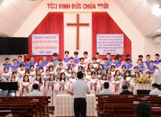 Bình Dương: Khai Giảng Thánh Kinh Căn Bản Khóa V – Năm Thứ 4