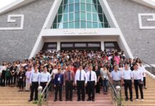 Trại Hè Thiếu Niên Tin Lành Tỉnh Long An 2023