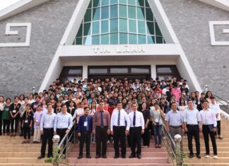 Trại Hè Thiếu Niên Tin Lành Tỉnh Long An 2023