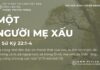 Một Người Mẹ Xấu – 8/7/2023