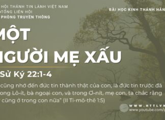 Một Người Mẹ Xấu – 8/7/2023