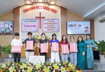 Củ Chi: Bồi Linh – Thông Công 7 Ban Thiếu Niên