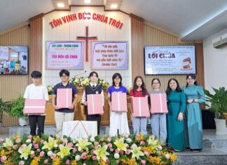 Củ Chi: Bồi Linh – Thông Công 7 Ban Thiếu Niên