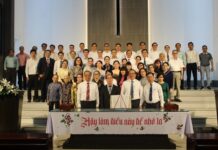 Đà Nẵng: Hiệp Nguyện Tháng 07/2023