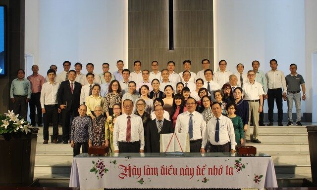 Đà Nẵng: Hiệp Nguyện Tháng 07/2023