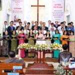 BAN HÁT MS -TĐ TÔN VINH CHÚA