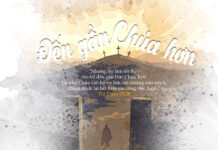 Bài hát: Đến Gần Chúa Hơn