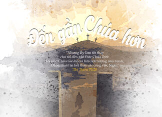 Bài hát: Đến Gần Chúa Hơn