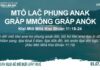 Mtô Lač Phung Anak Grăp Mmông Grăp Anôk – 3/7/2023