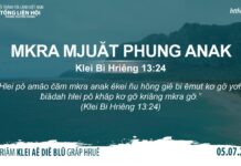 Mkra Mjuăt Phung Anak – 5/7/2023