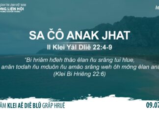 Sa Čô Anak Jhat – 9/7/2023