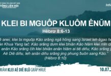 Klei Bi Mguôp Kluôm Ênŭm – 10/7/2023