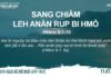 Sang Chiăm Leh Anăn Rup Bi Hmô – 11/7/2023