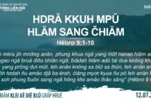 Hdră Kkuh Mpŭ Hlăm Sang Čhiăm – 12/7/2023