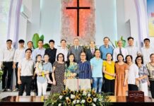 Thừa Thiên Huế: Chương Trình Hiệp Nguyện Tháng 07/2023