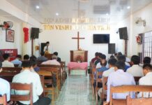 Quảng Trị: Hiệp Nguyện Định Kỳ Tháng 07-2023