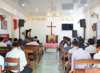 Quảng Trị: Hiệp Nguyện Định Kỳ Tháng 07-2023